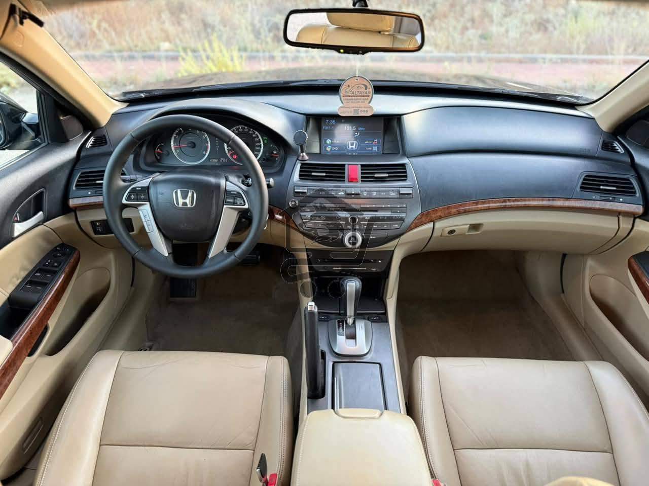 Honda  Accord 2012 - الصورة 7