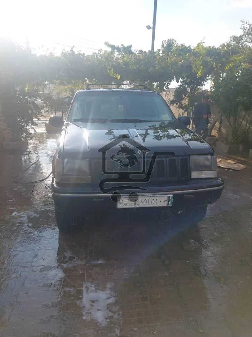 جيب شيروكي - الصورة 9