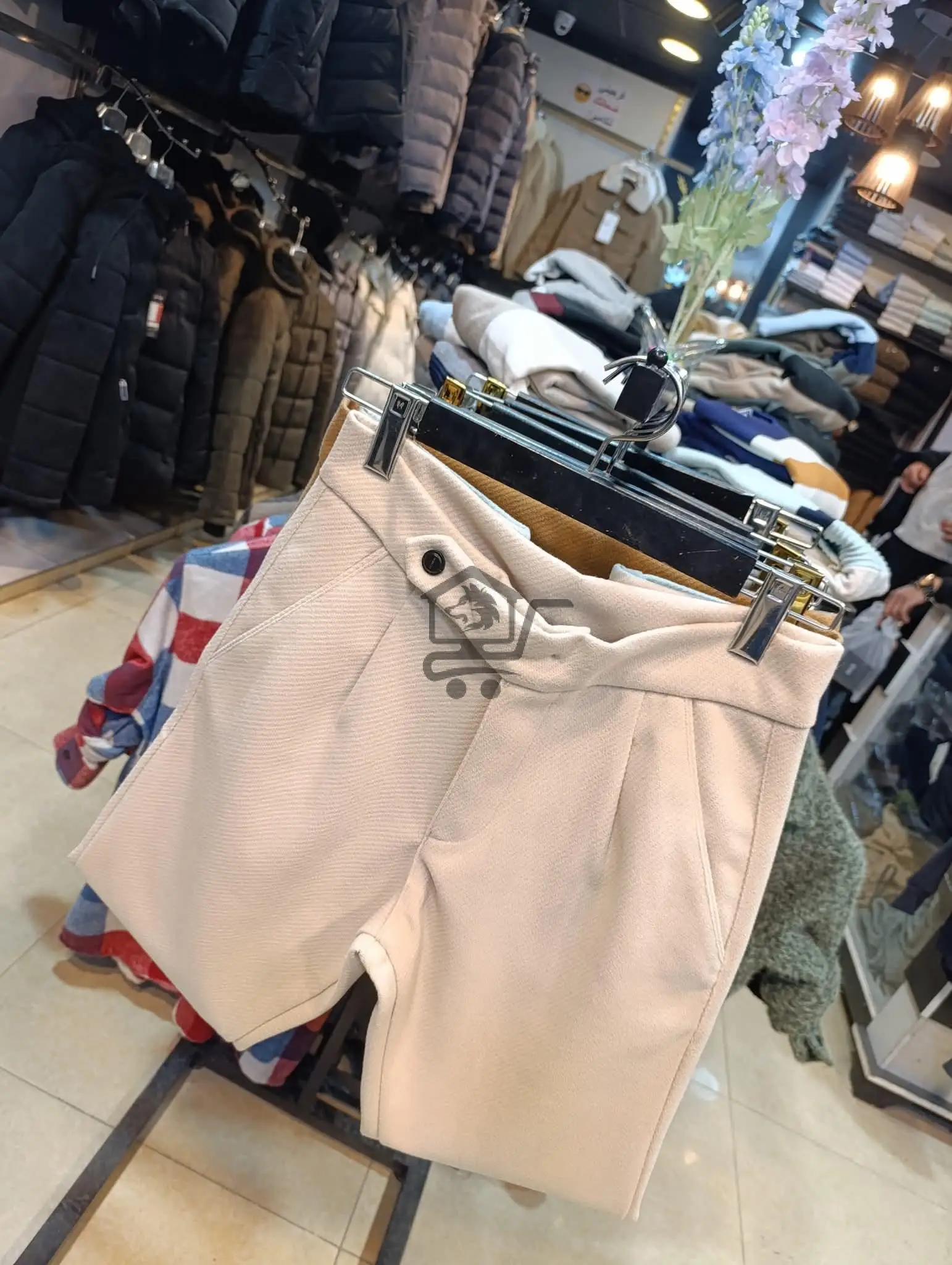 شورت جوخ - الصورة 3