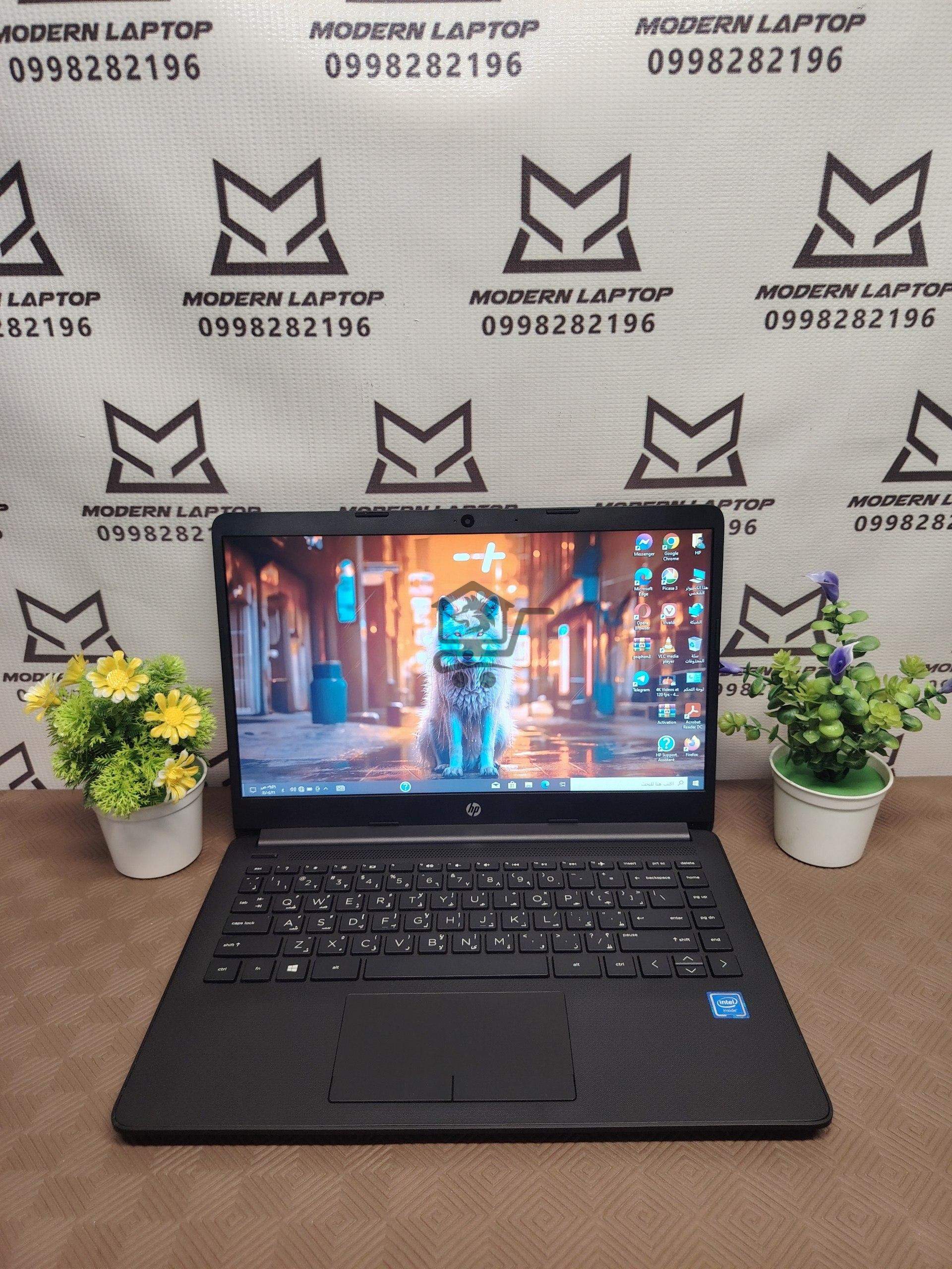 HP LAPTOP 14_CF2XXX - الصورة 1
