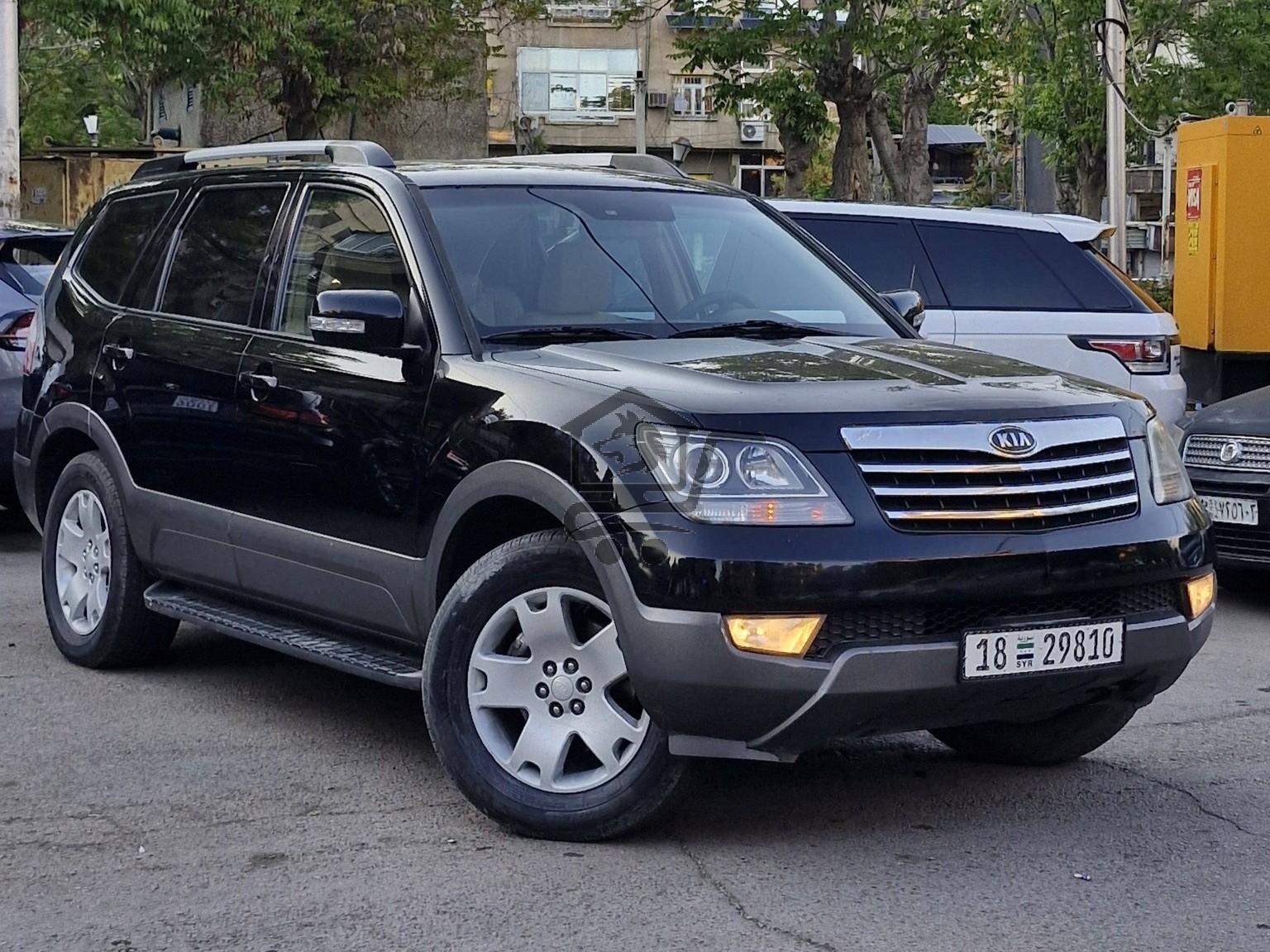 Kia Mohave 2011 - الصورة 1