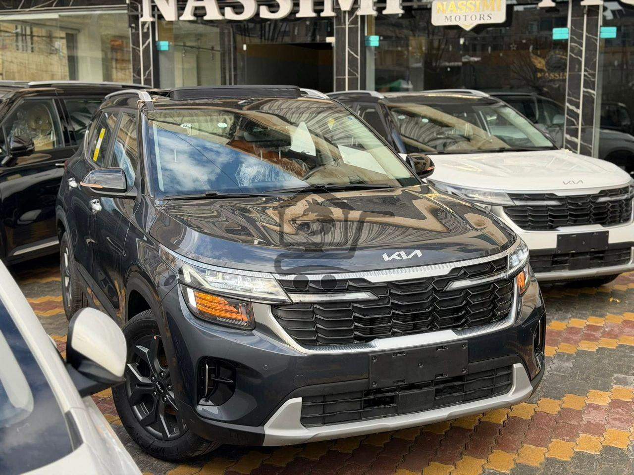 KIA Seltos 2026 - الصورة 3