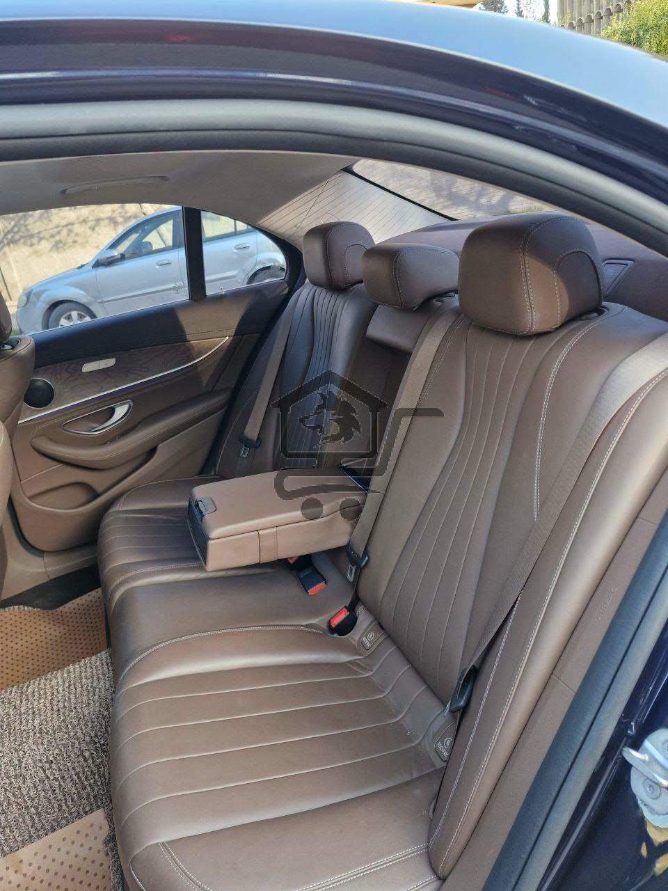 Mercedes E300 4Matic 2017 - الصورة 9