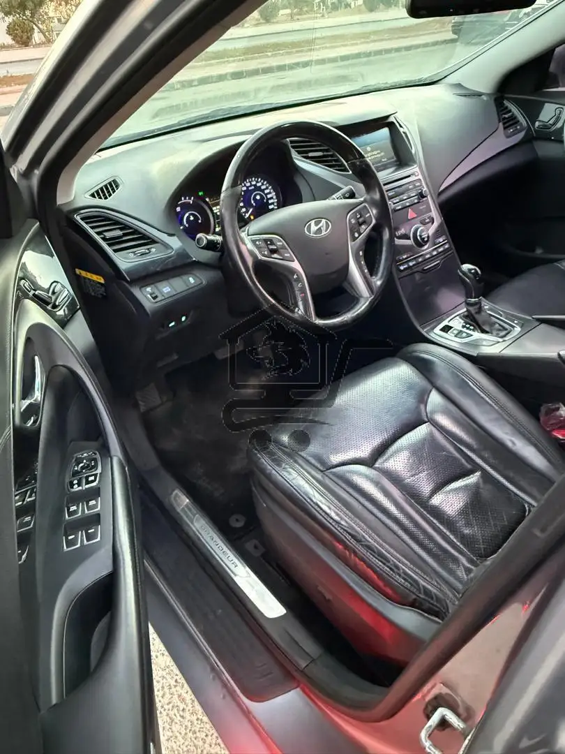 هيونداي جرانديور ازيرا 2017 GRANDEUR - الصورة 2