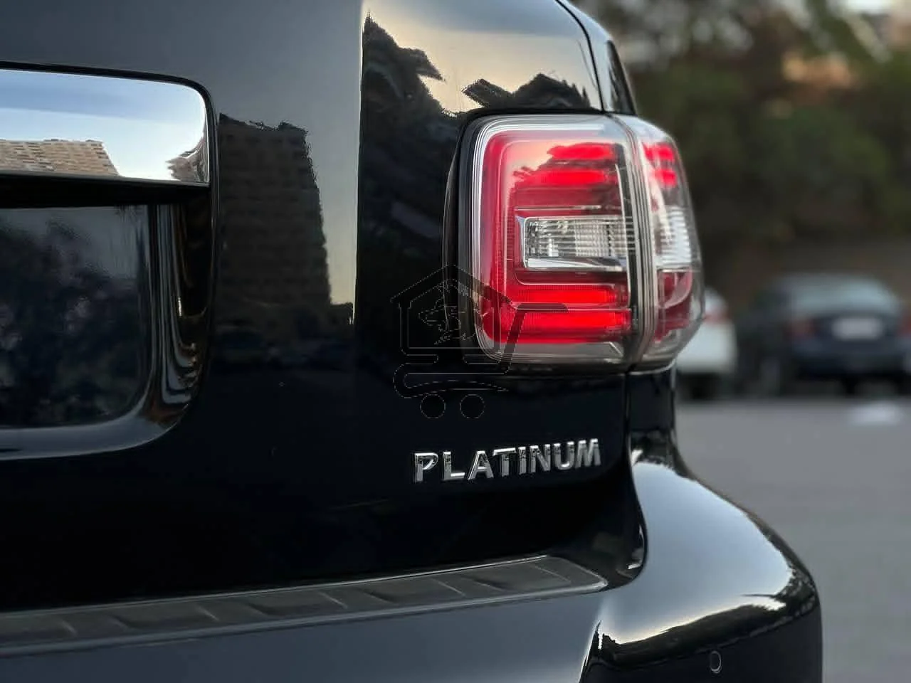 Nissan Armada - الصورة 4