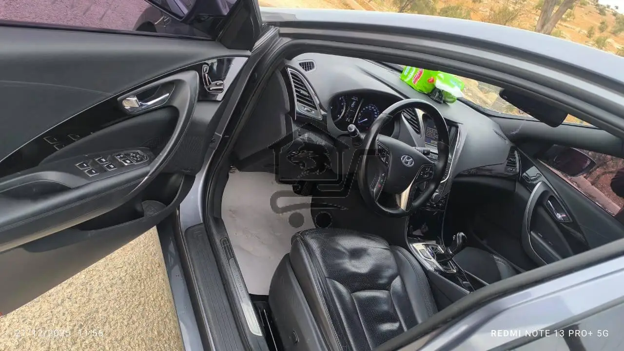 آزيرا (( جرانديور))2011 - الصورة 7