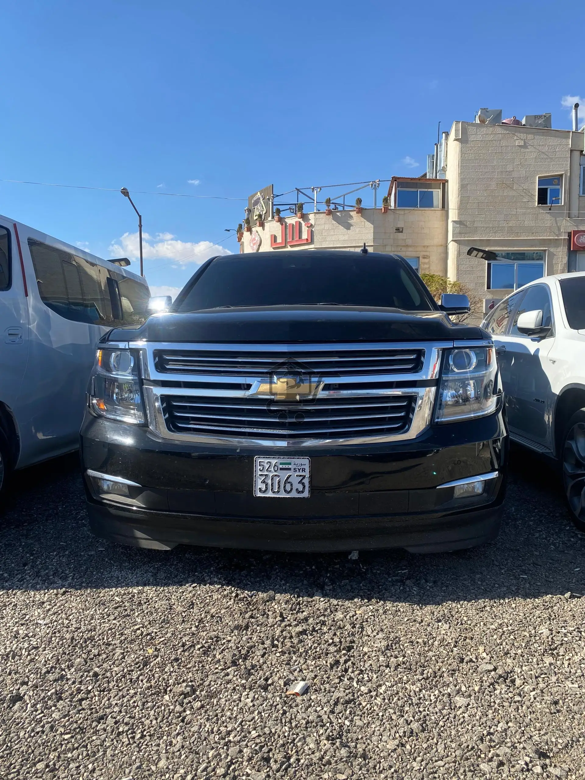 شيفورليه سوبر بان الملكية - الصورة 1