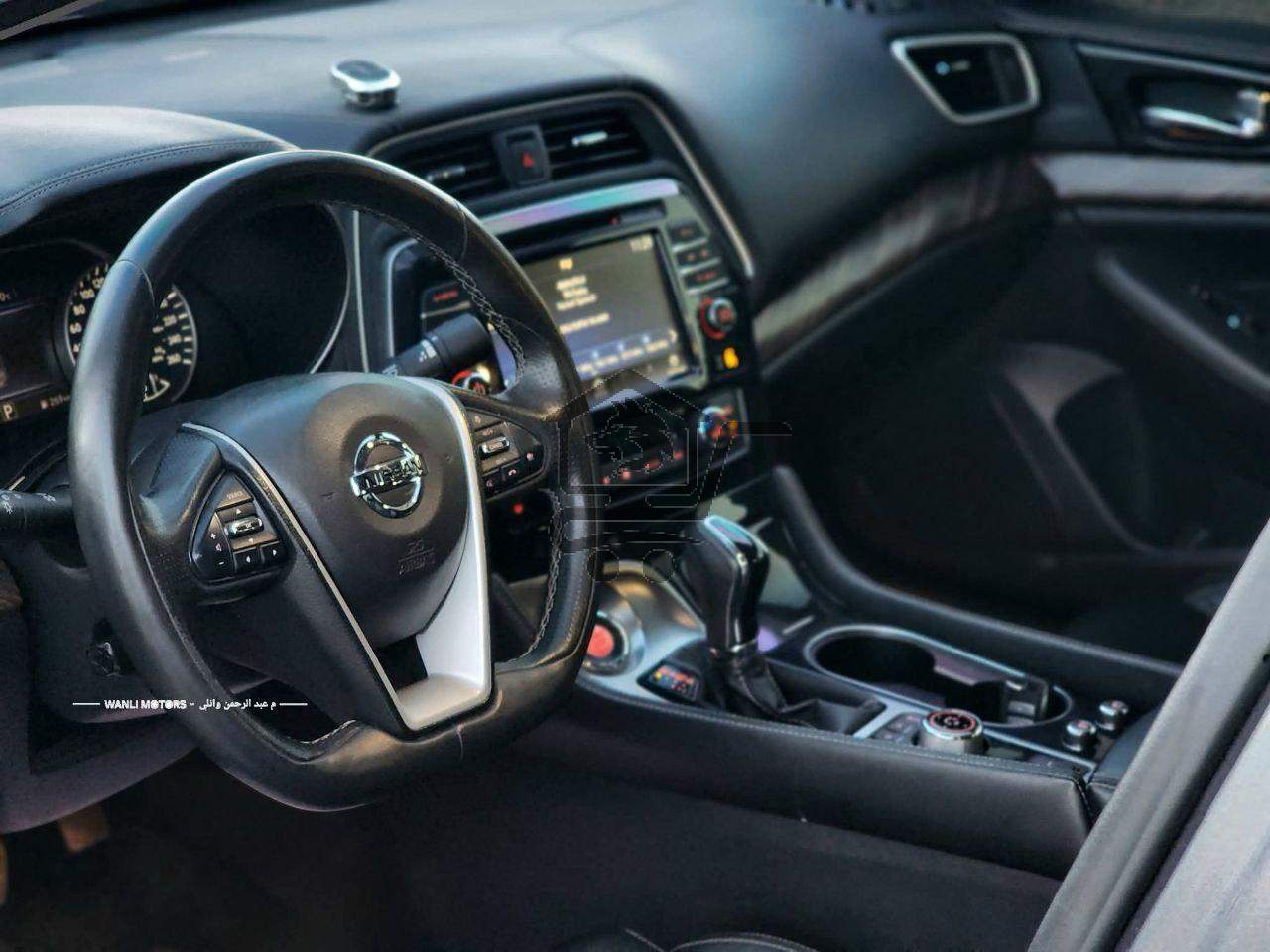 NISSAN MAXIMA 2017 - الصورة 5