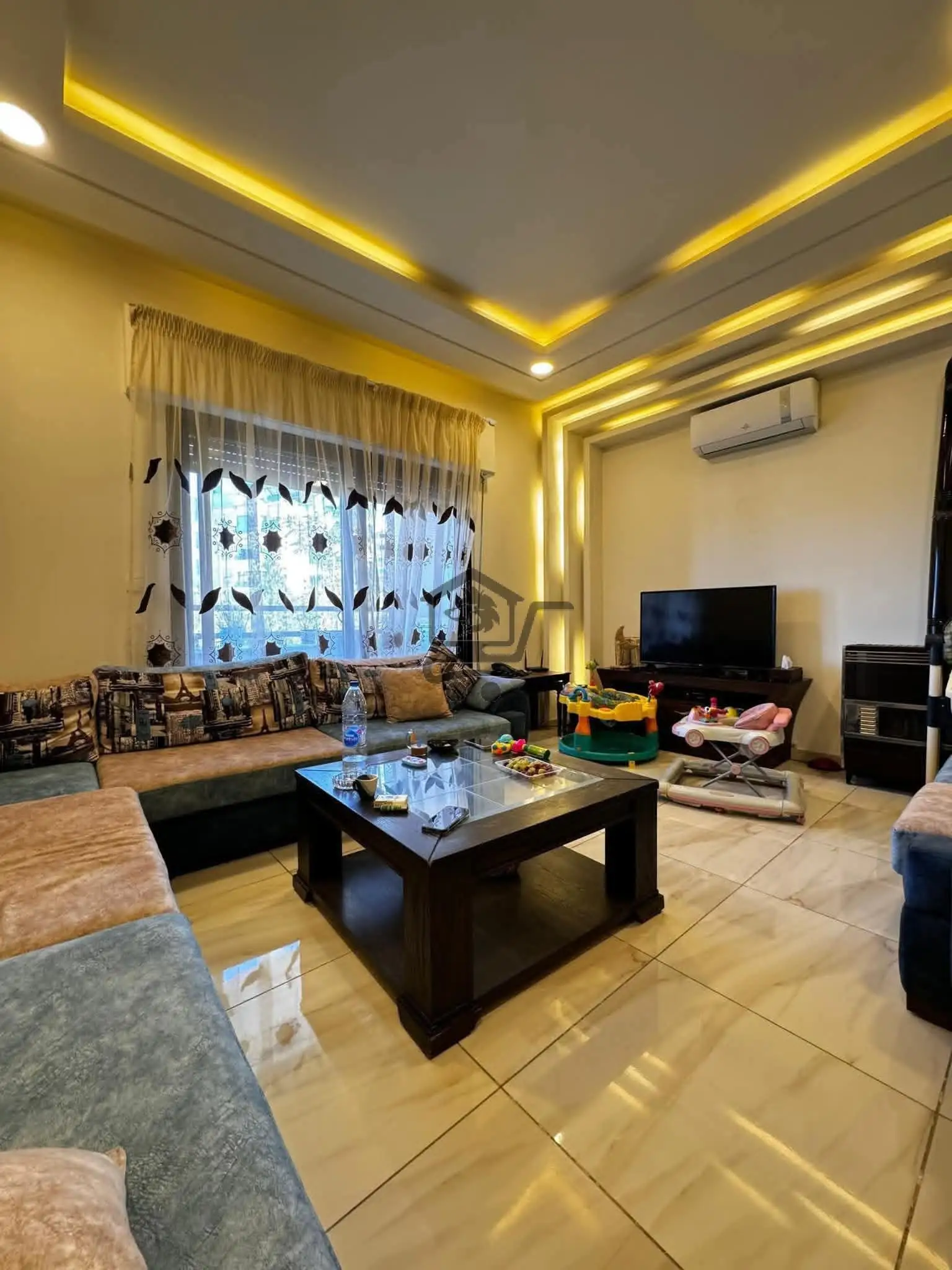 للبيع شقة في ضاحية قدسيا - الصورة 4