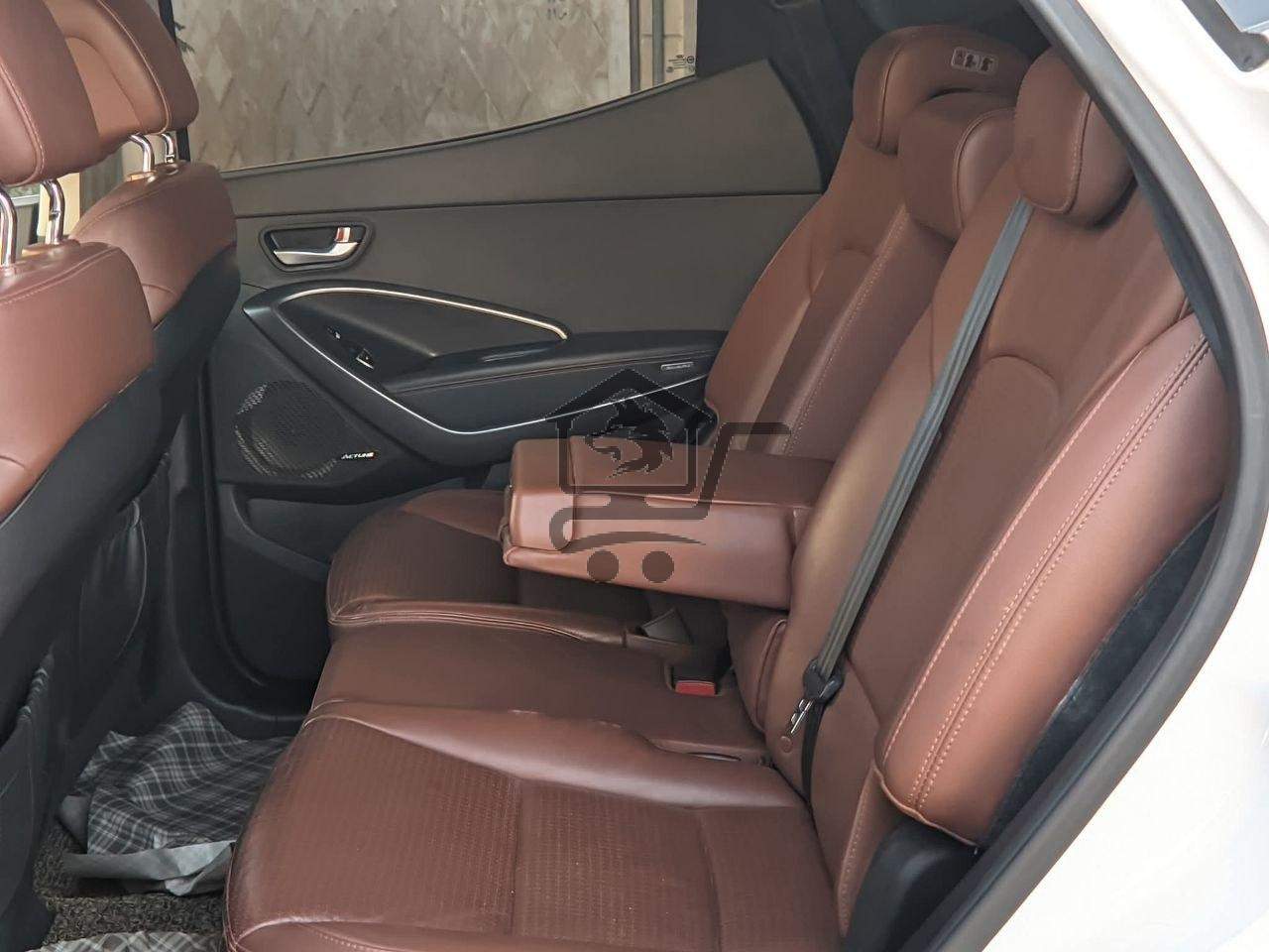 Hyundai Santafeh 2013 - الصورة 10