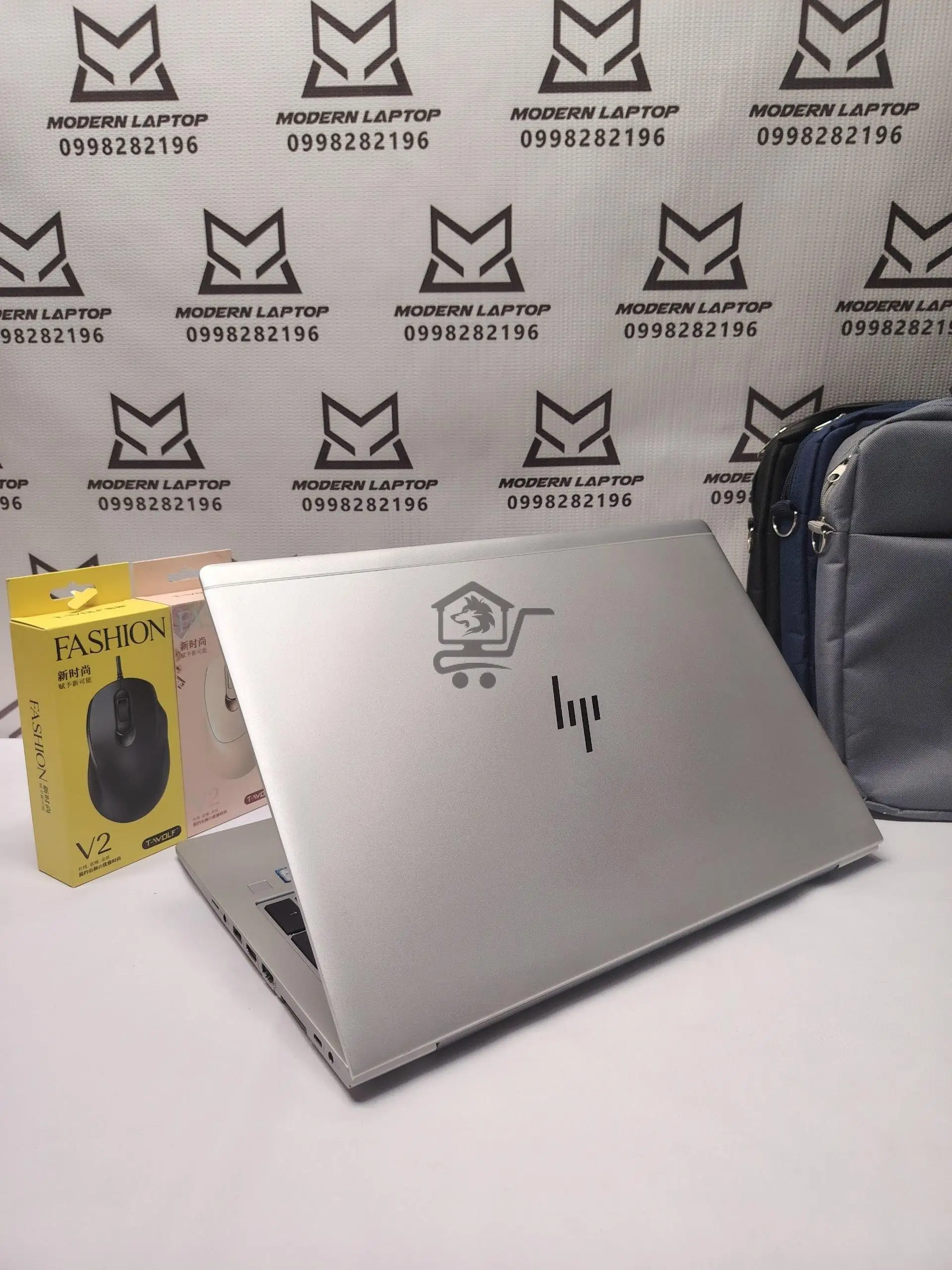 HP ELITEBOOK 850  G6 - الصورة 3