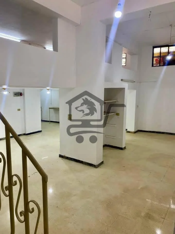 قبو سكني او تجاري بكسوة جيدة - الصورة 4