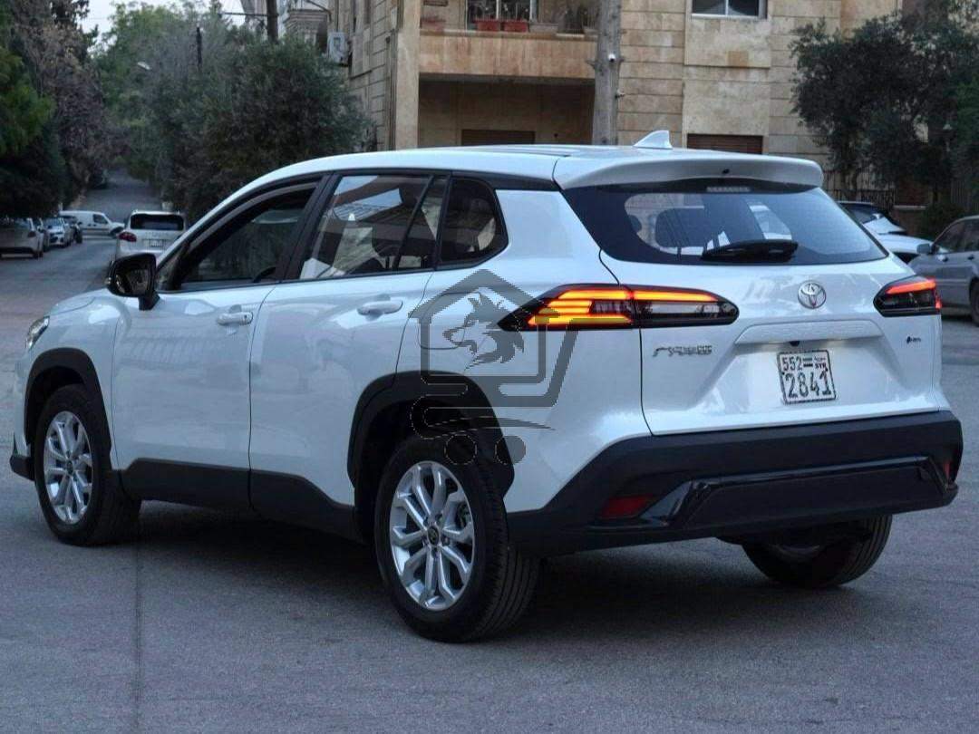Toyota Front lander 2026 - الصورة 2
