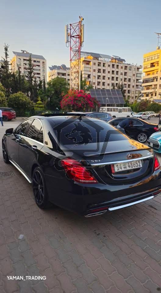 MERCEDES S400 - الصورة 8