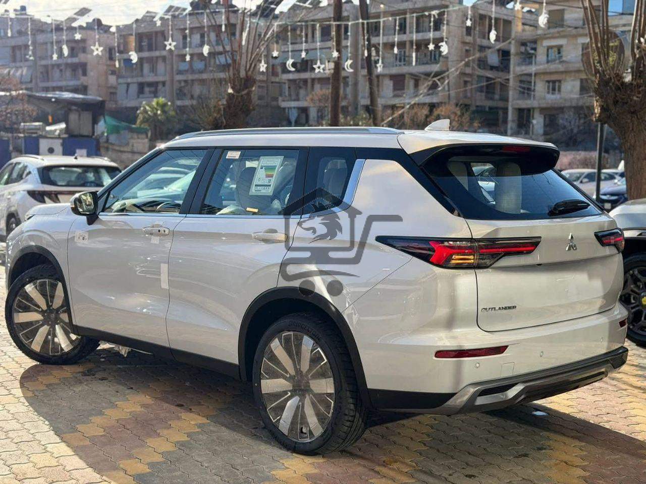 Mitsubishi Outlander 2026 - الصورة 4