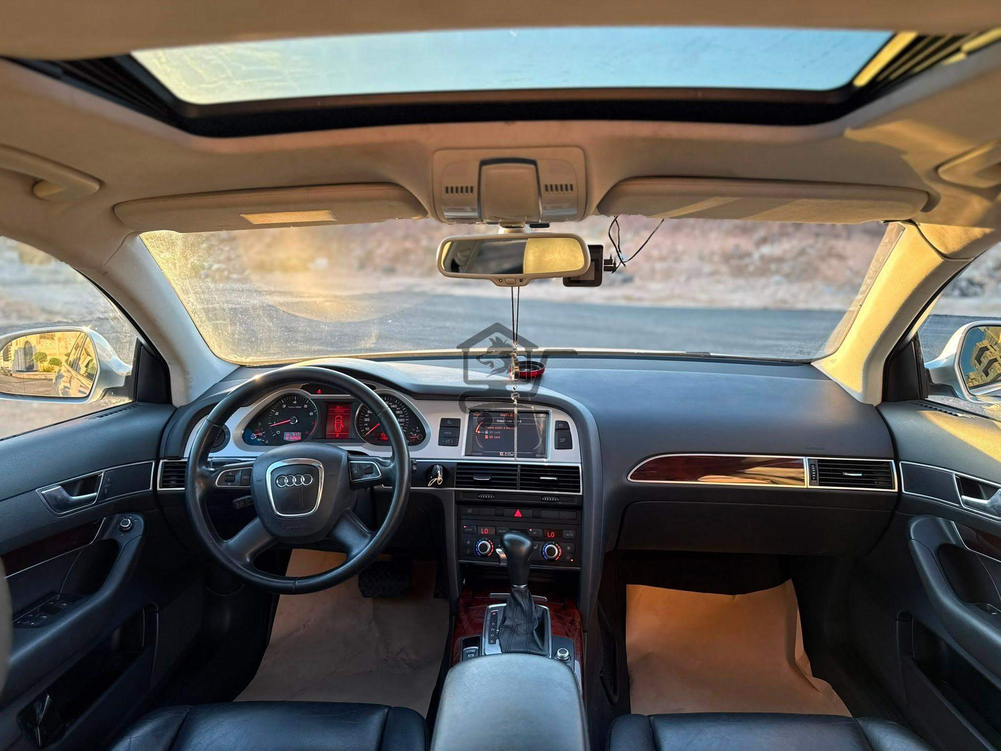 Audi A6 2011 - الصورة 7
