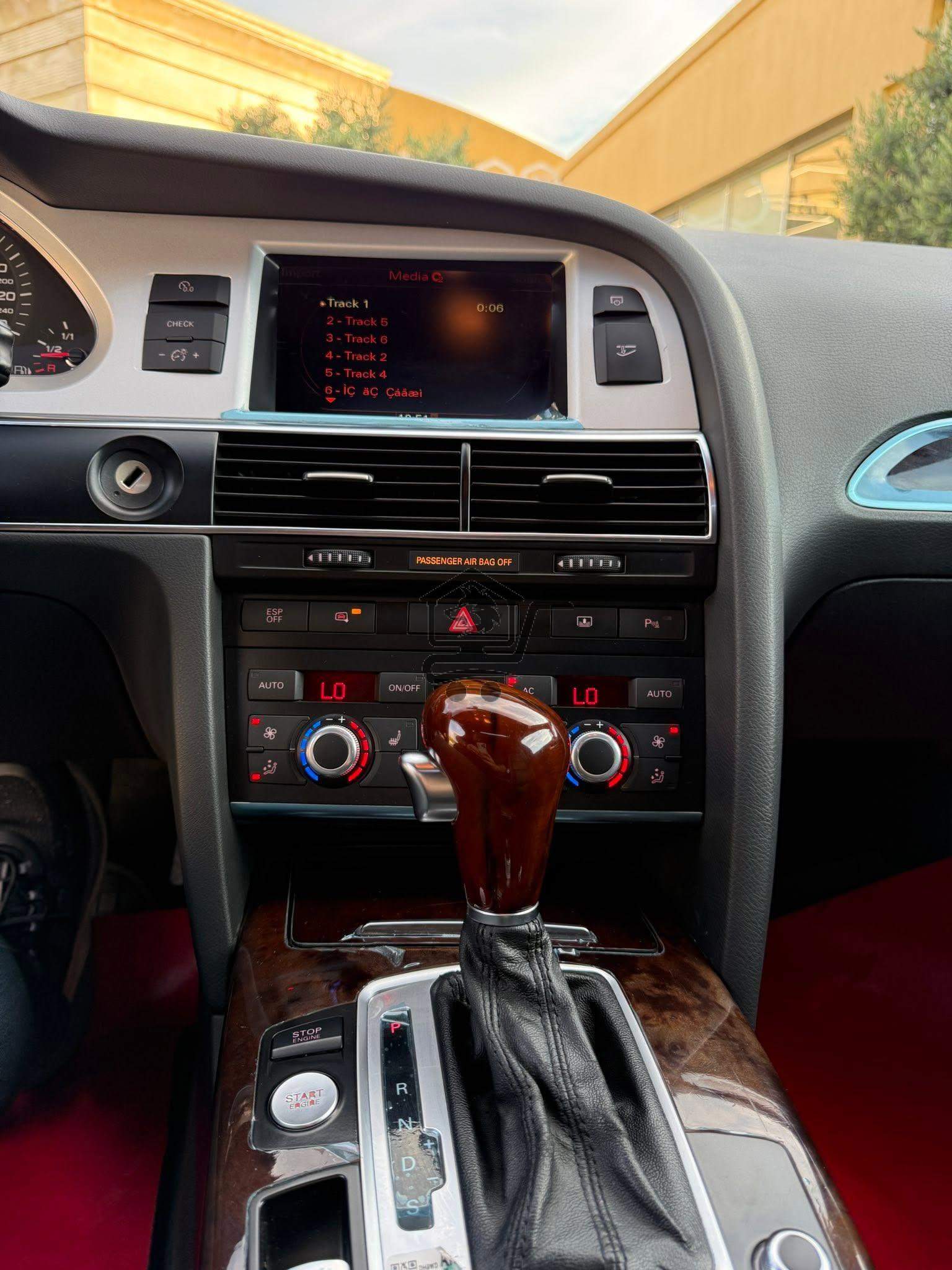 Audi A6 Kit RS - الصورة 8