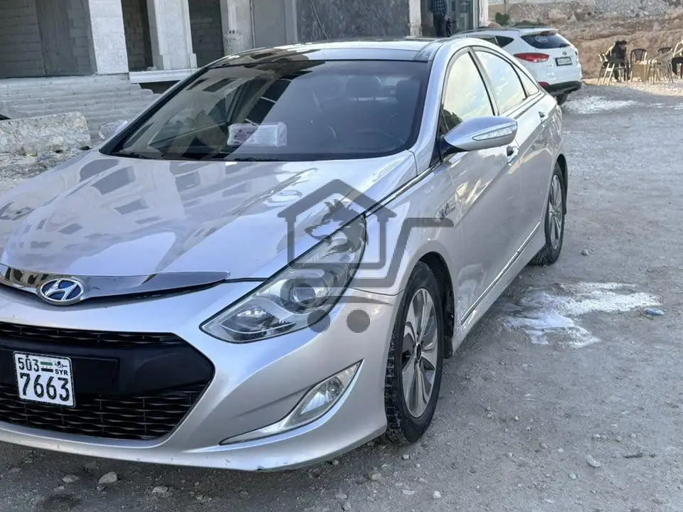 هوندا سوناتا هايبرد 2014 - الصورة 1