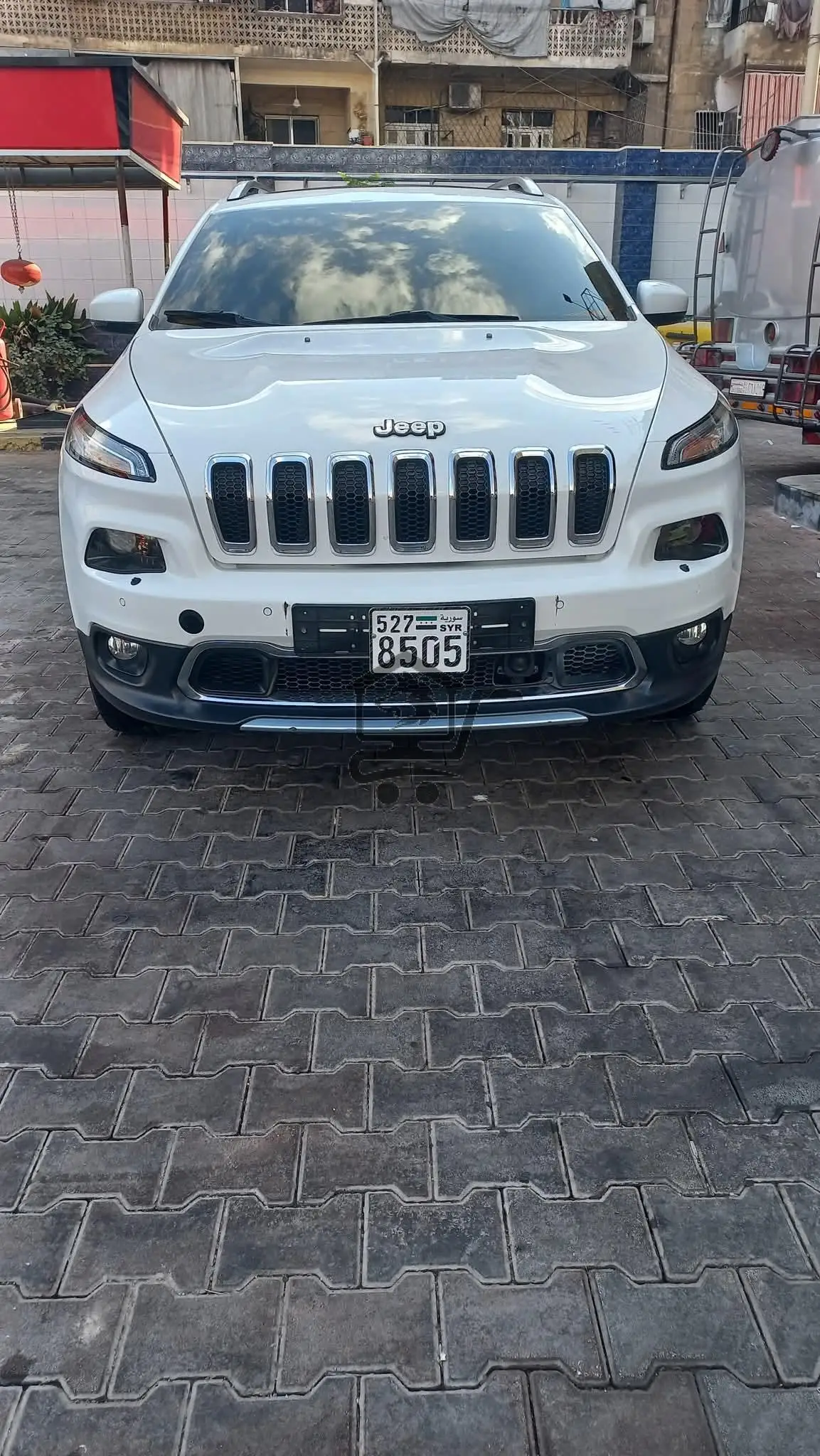 Jeep - الصورة 1