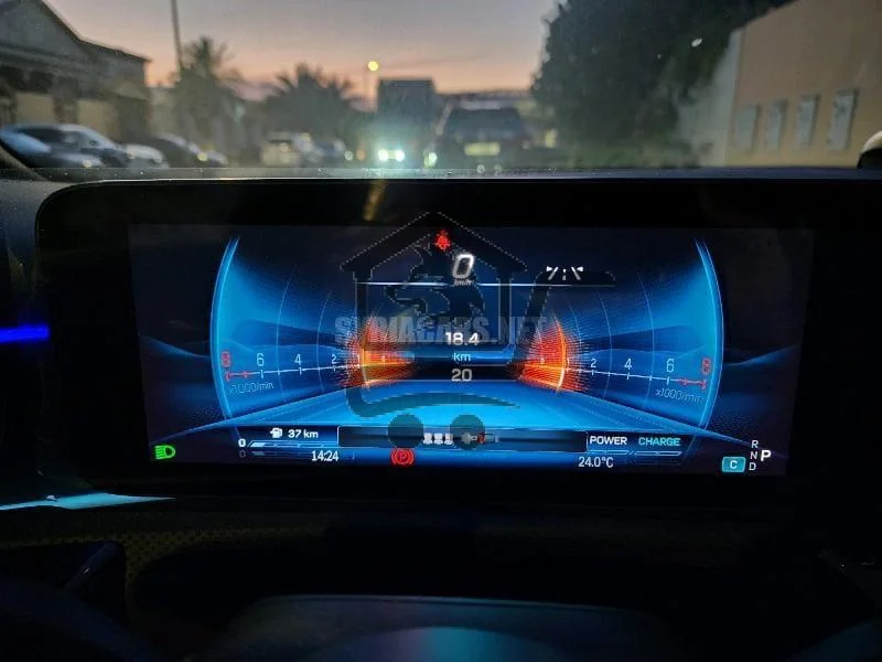 مرسيدس بينز - Mercedes benz A 35 AMG - الصورة 7