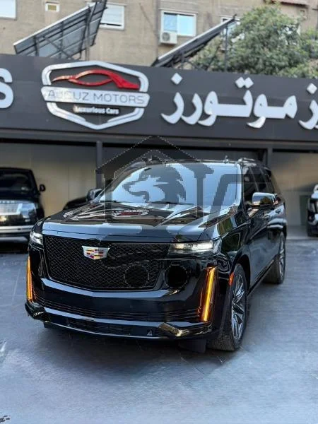 كاديلاك - Cadillac ايسكاليد - Escalade - الصورة 1