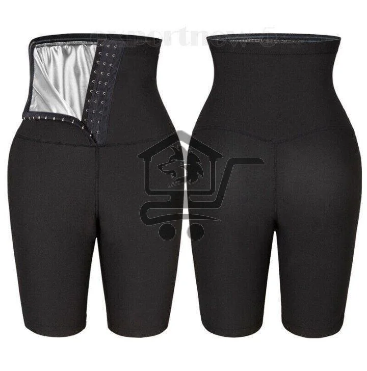 مشد نسائي ساونا للبطن والارداف - الصورة 1