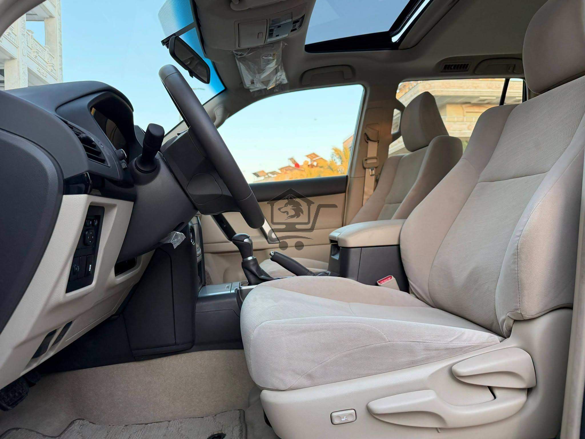 Toyota Prado-GXR 2023 - الصورة 5