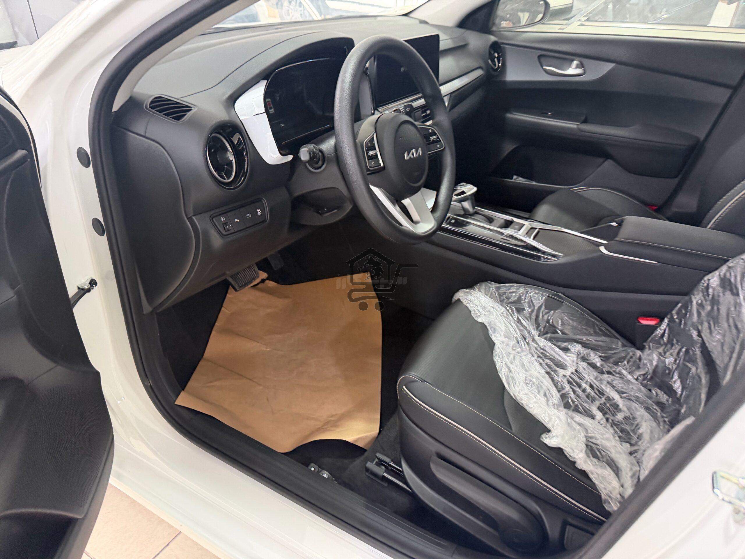 كيا - Kia K3 - الصورة 6