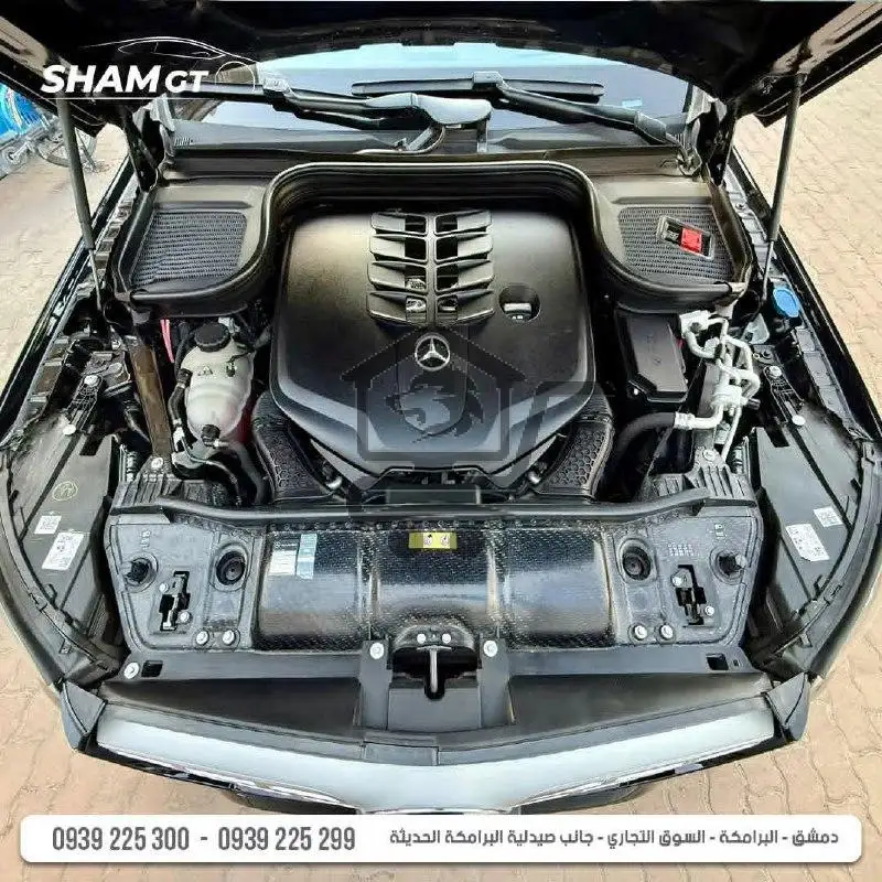 MERCEDES GLS 580 - الصورة 8