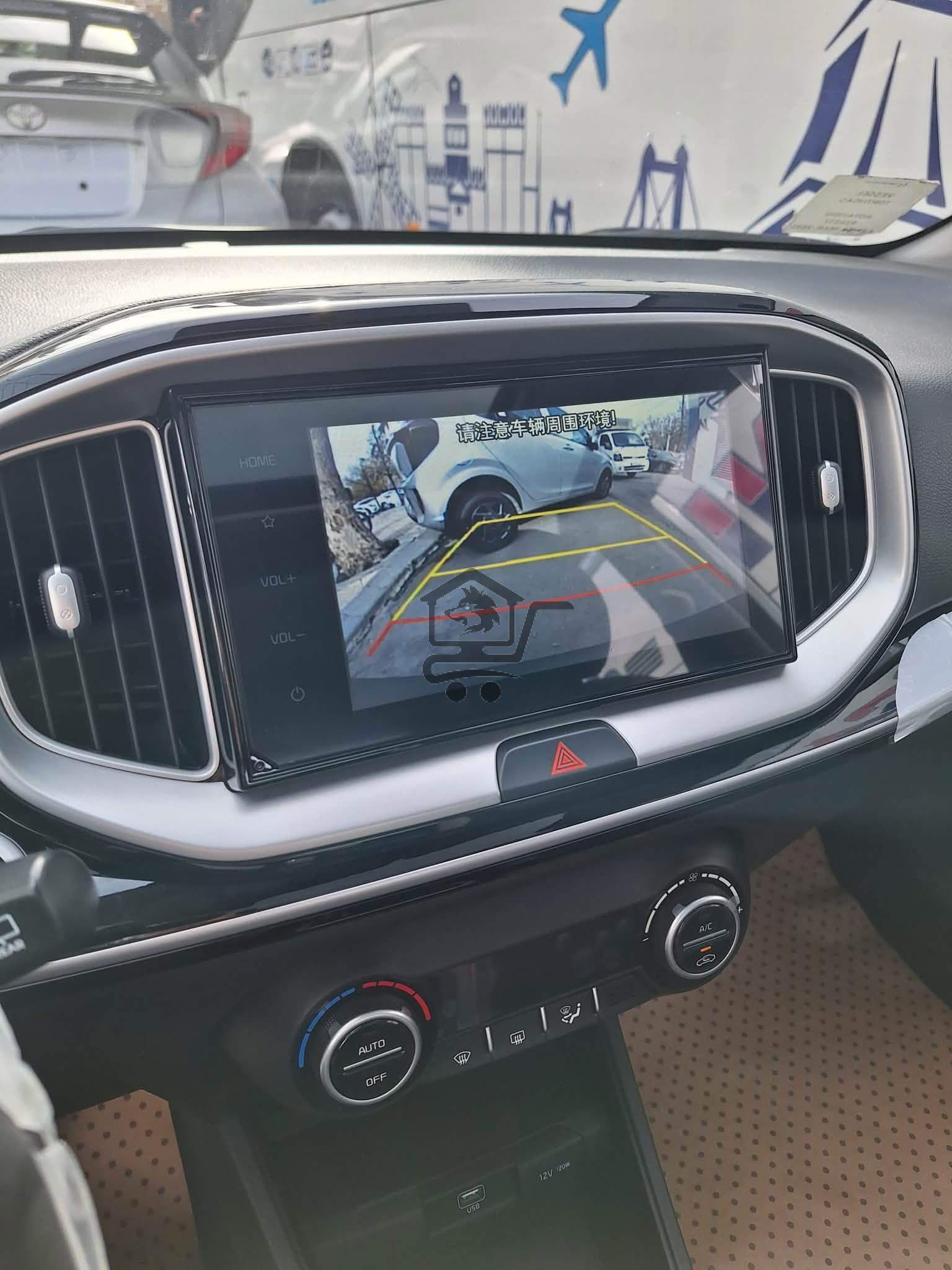 Kia Kx1 2026 - الصورة 8