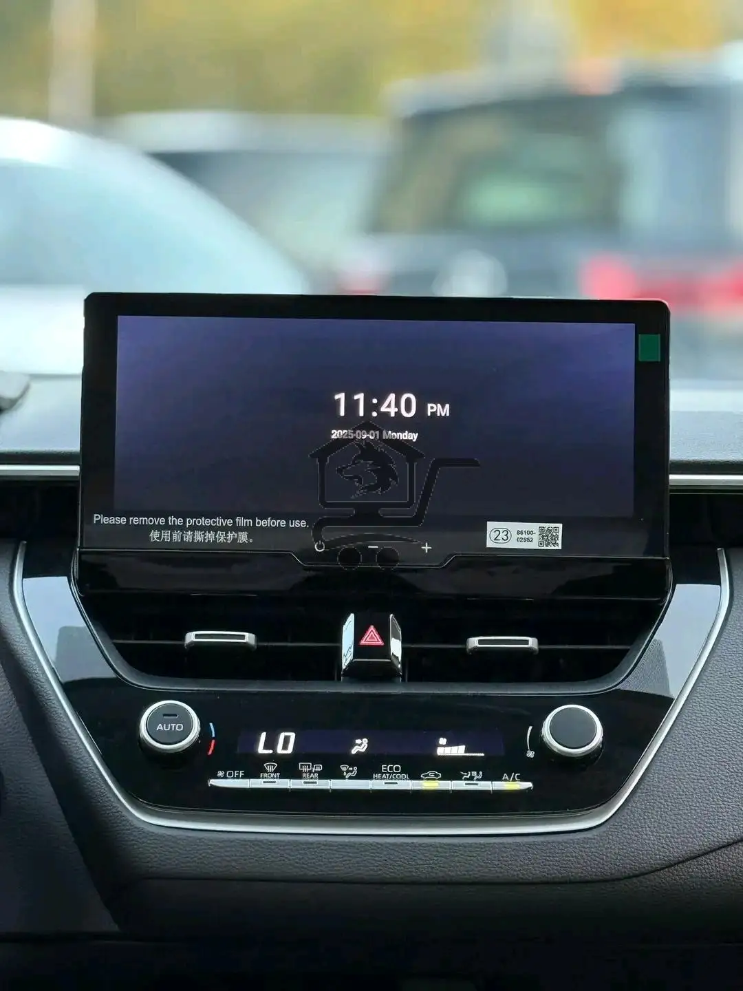 Toyota Corolla - الصورة 4