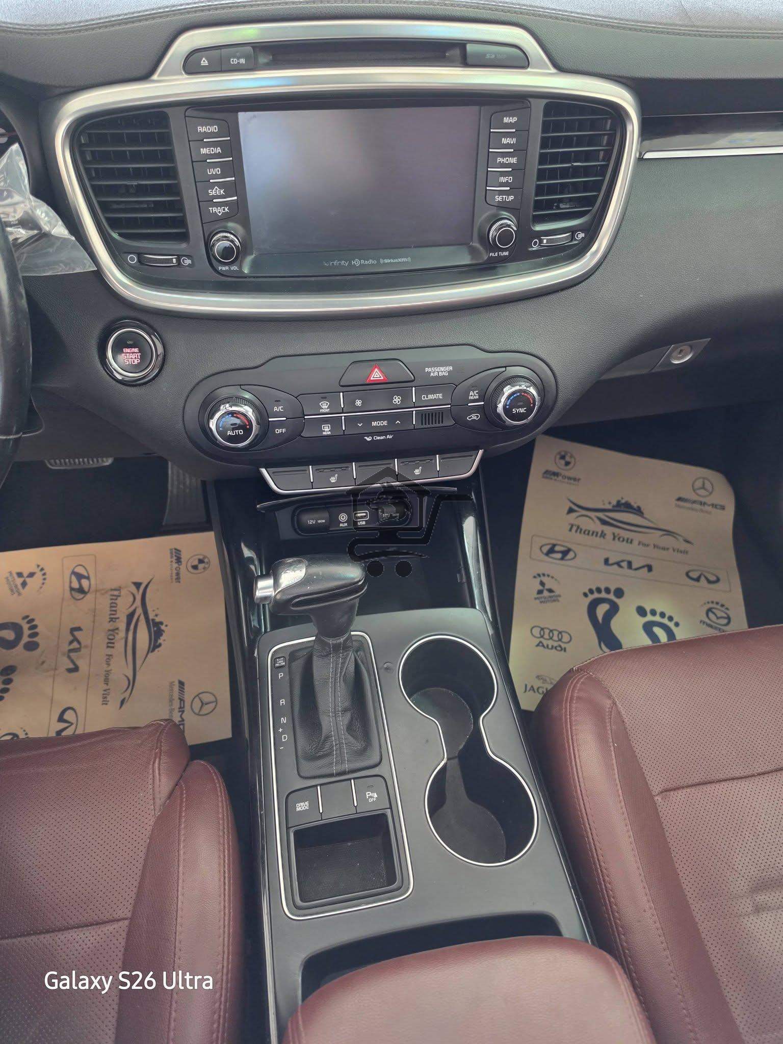 Kia Sorento 2017 - الصورة 9