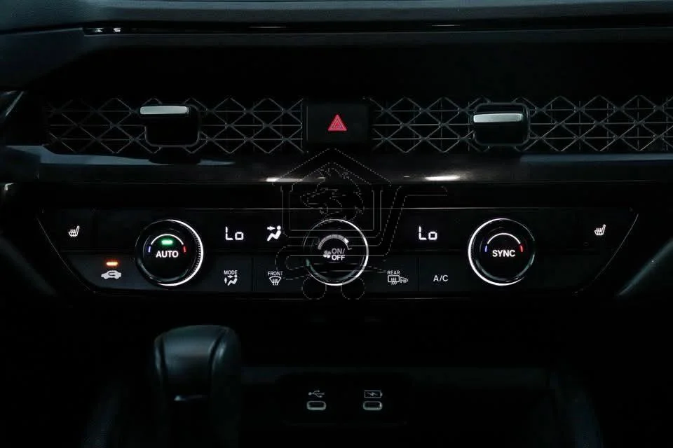 هوندا اكورد - الصورة 4