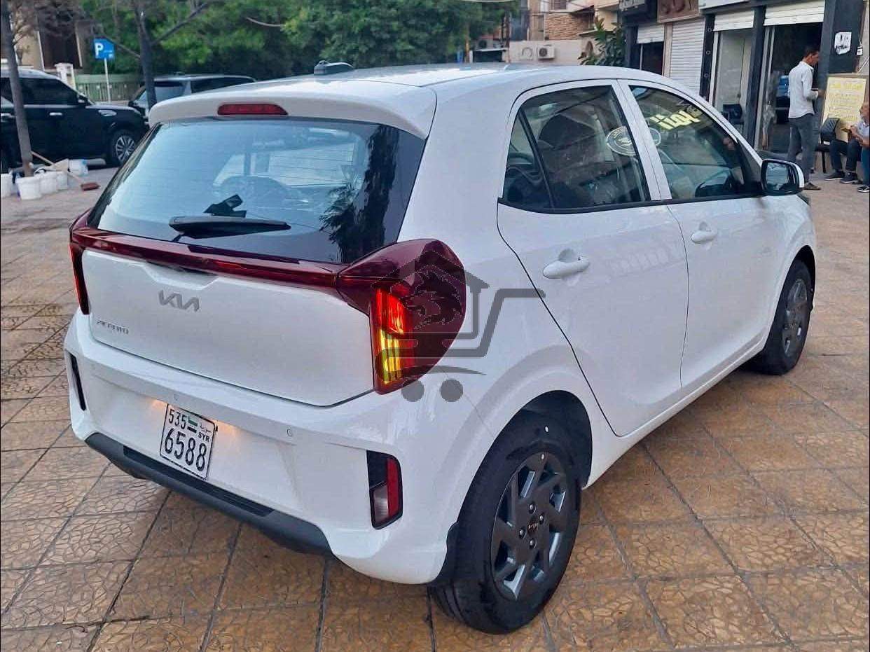 Kia Picanto 2025 - الصورة 2
