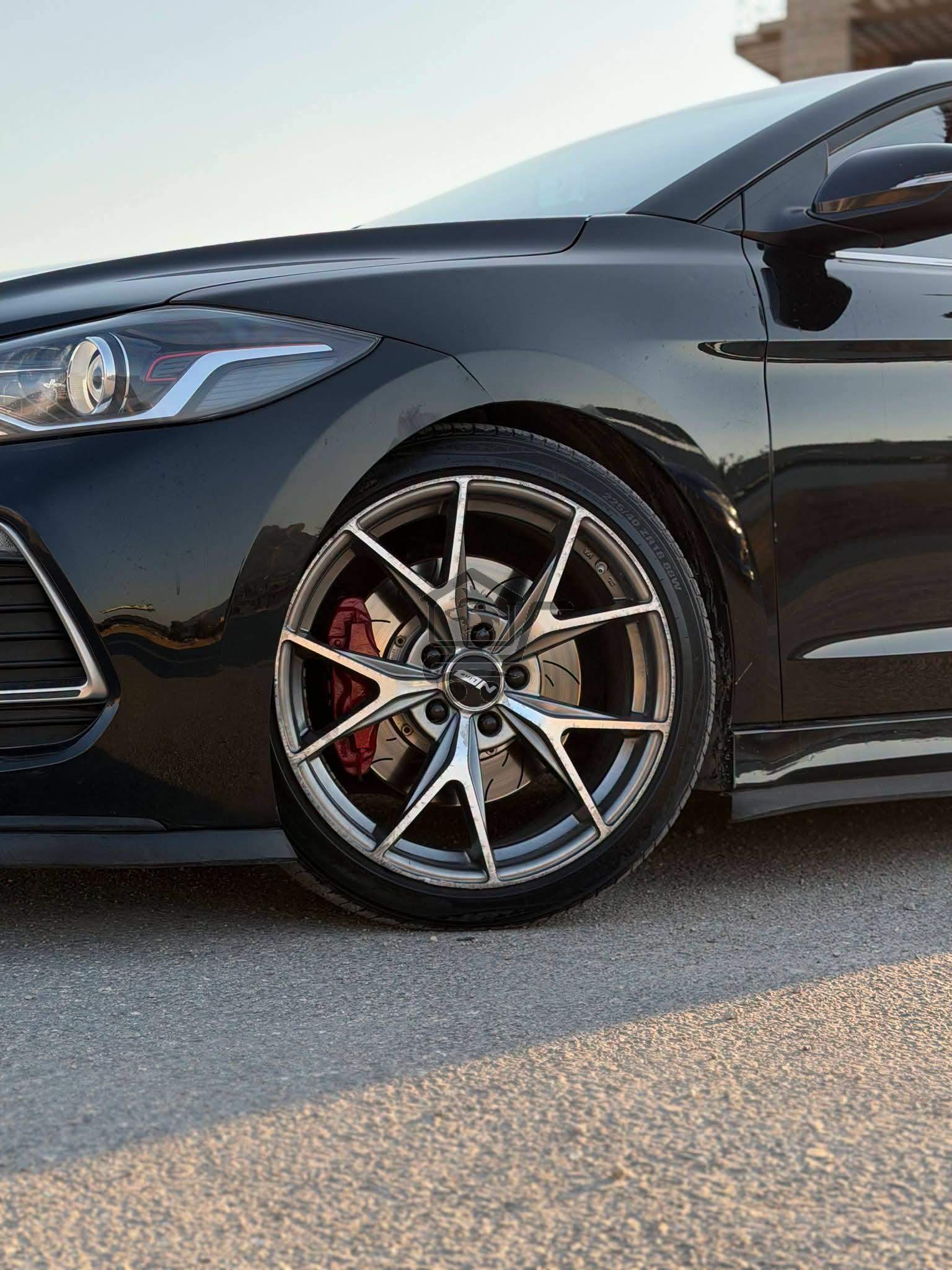 HYUNDAI AVANTY N LINE - الصورة 8