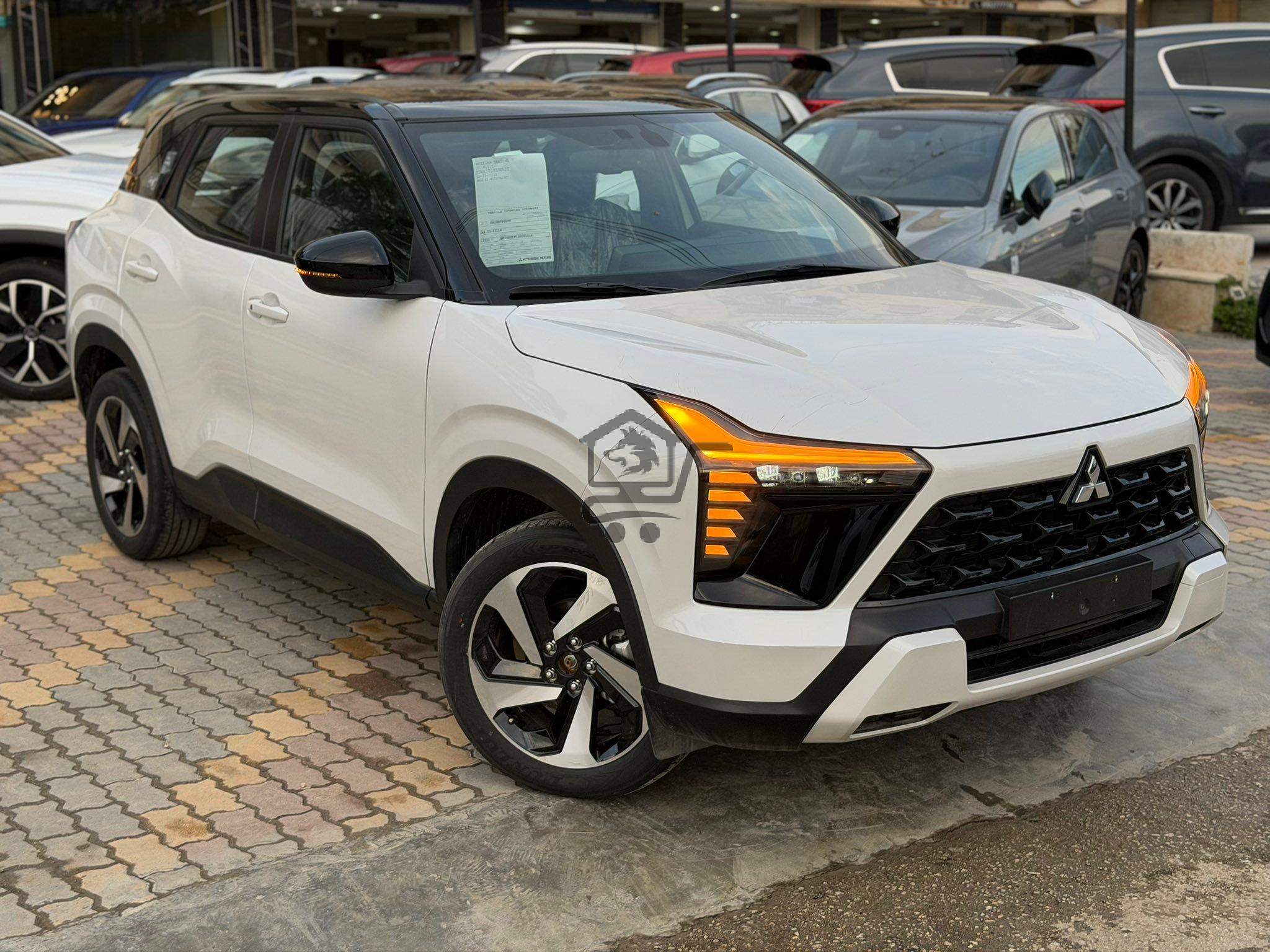 Mitsubishi XFORCE 2025 - الصورة 3