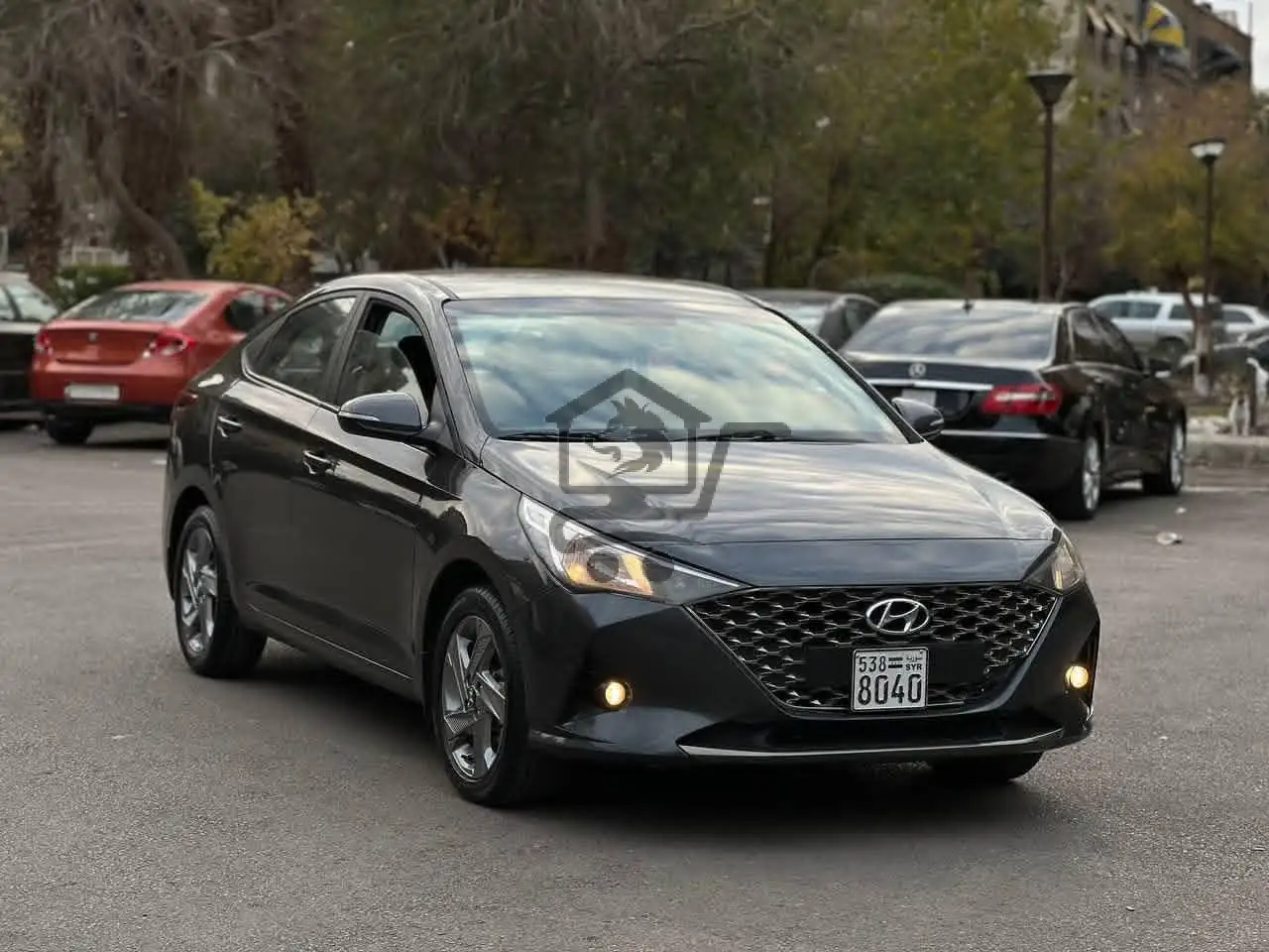 Hyundai Accent - الصورة 9