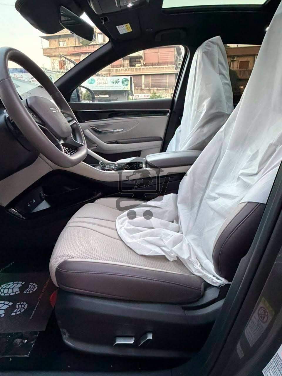 BYD Song Plus 2025 - الصورة 5