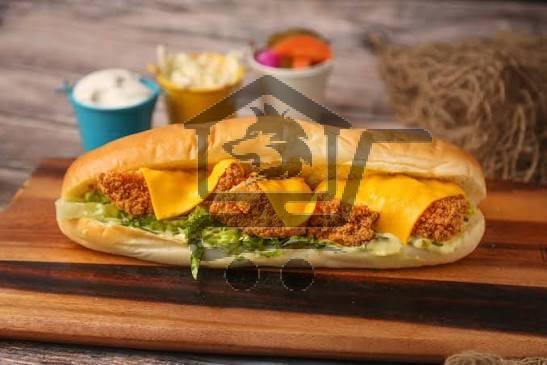 فرايد صندويش تندر