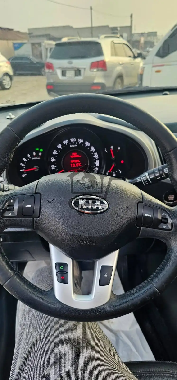 كيا سبورتاج 2011 - الصورة 8