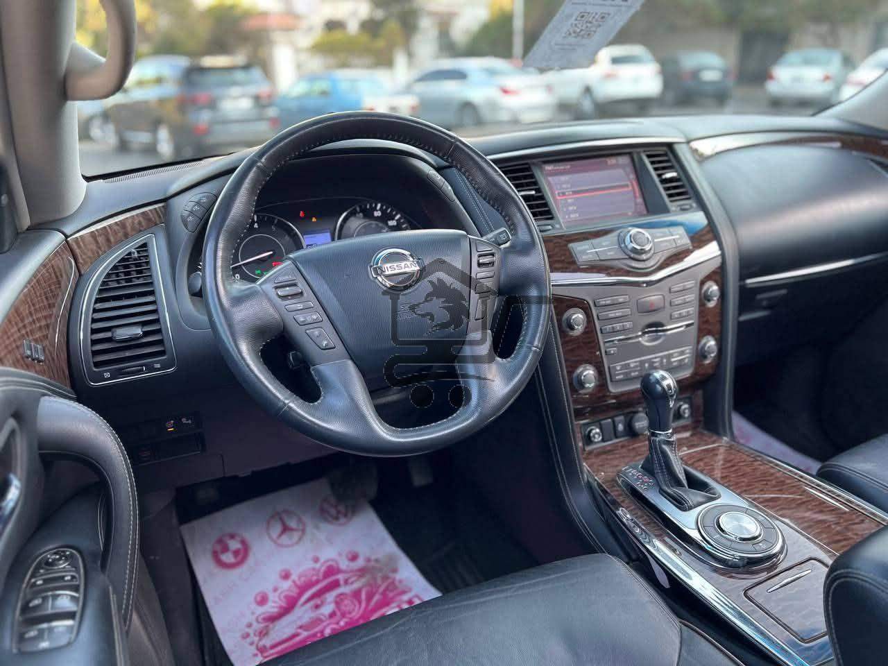 Nissan Armada 2017 - الصورة 8