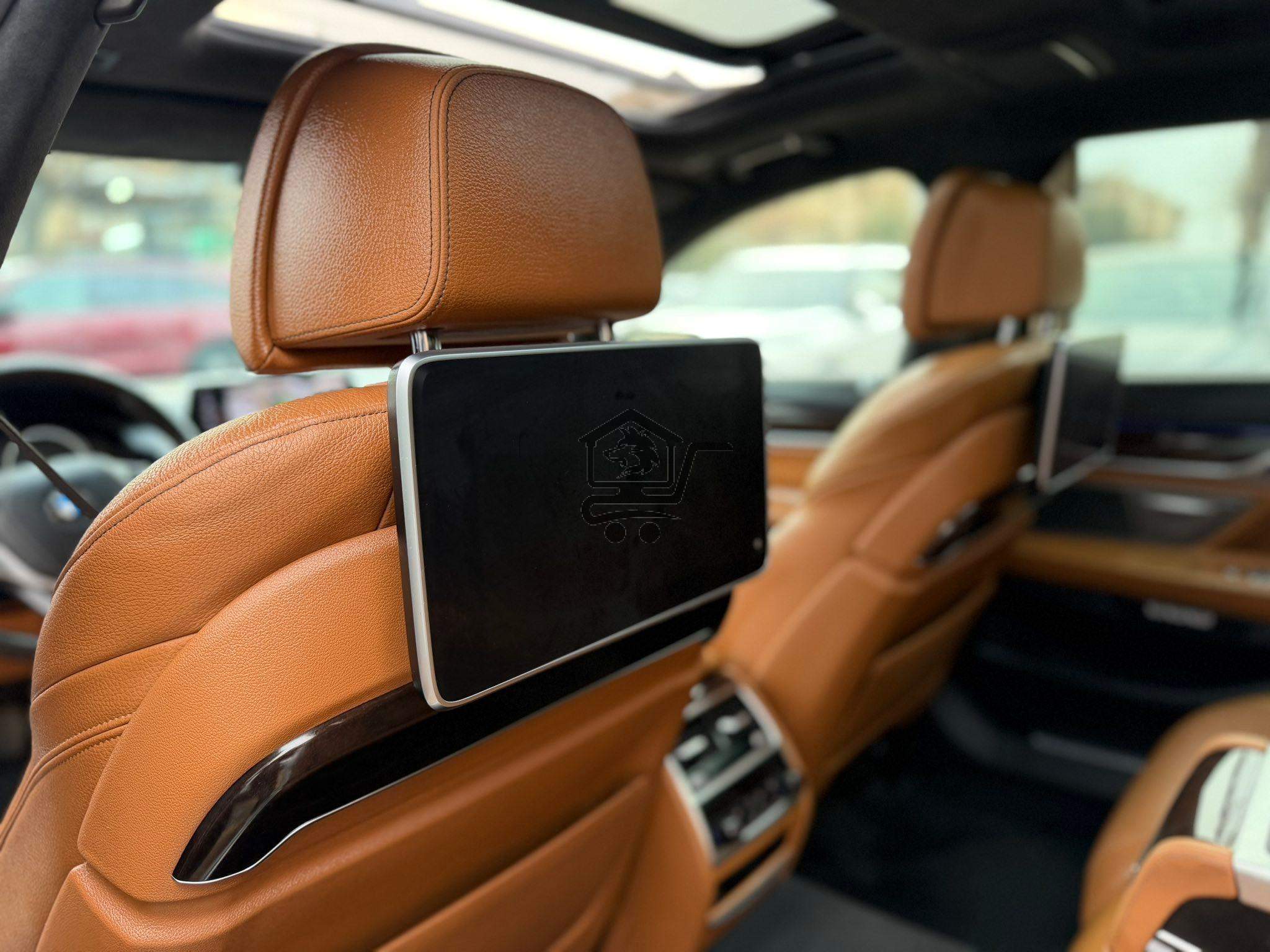 BMW 740i 2017 - الصورة 10