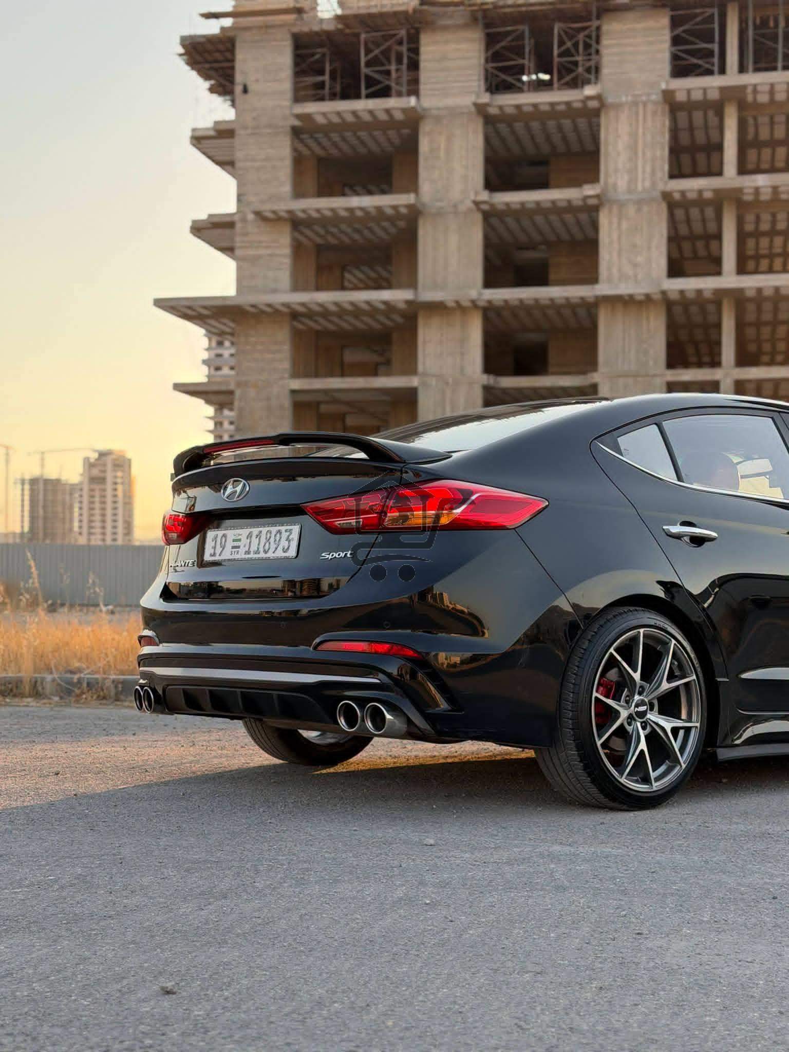 HYUNDAI AVANTY N LINE - الصورة 7