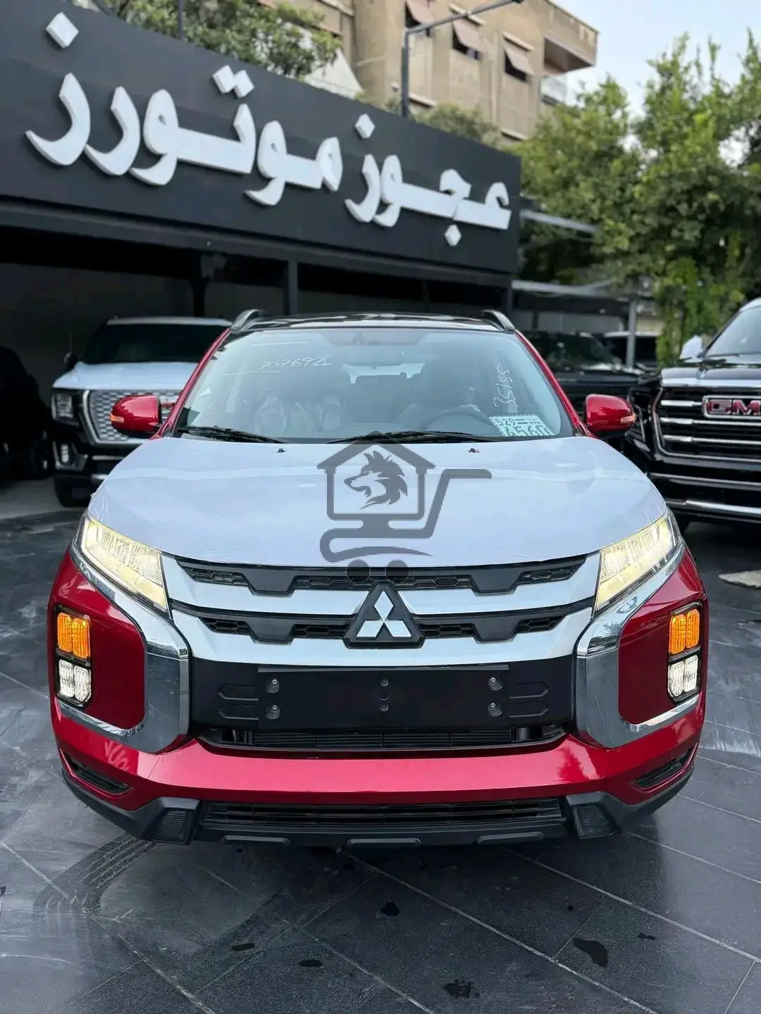 Mitsubishi ASX - الصورة 2