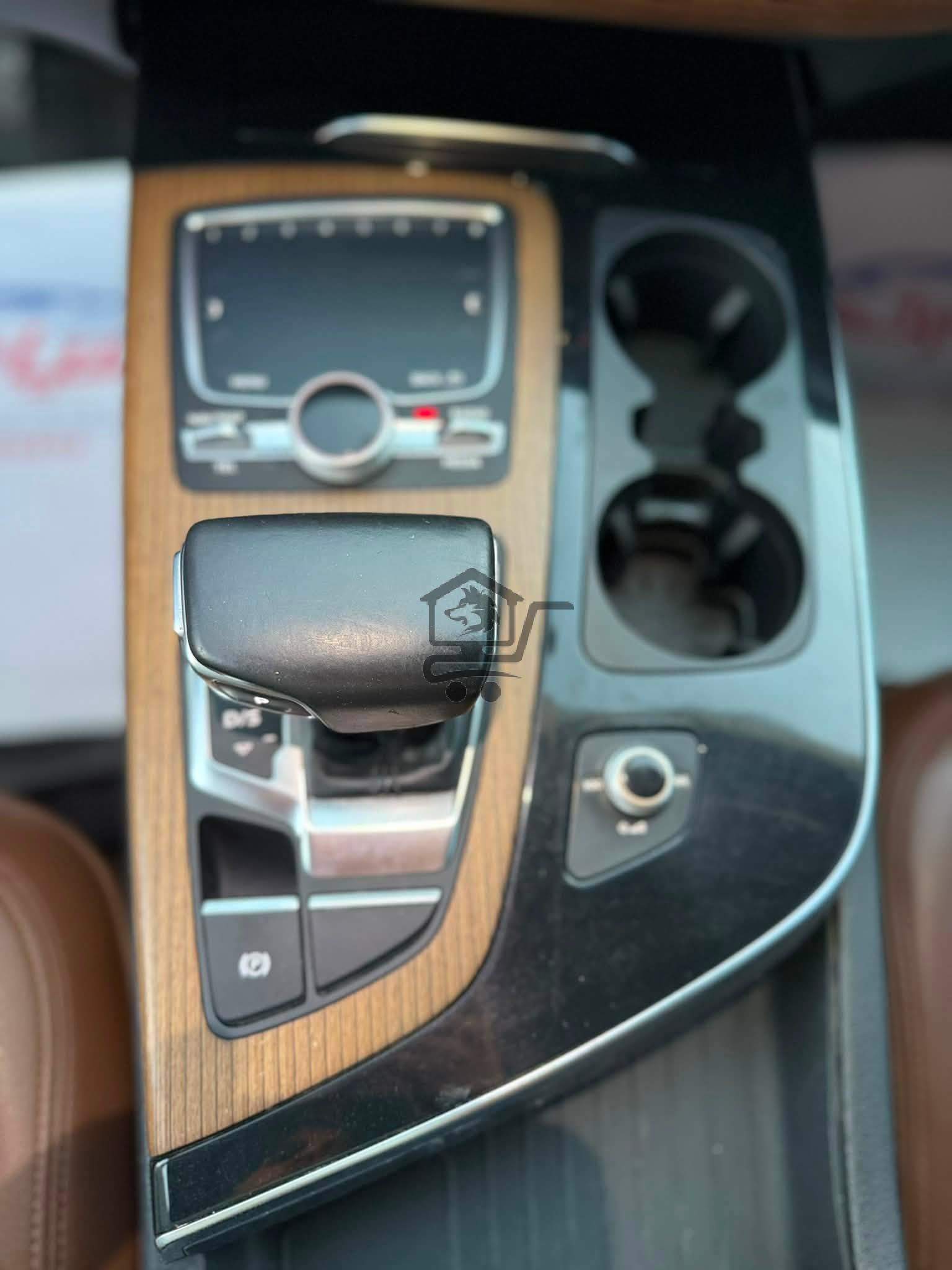 Audi Q7 2017 - الصورة 8