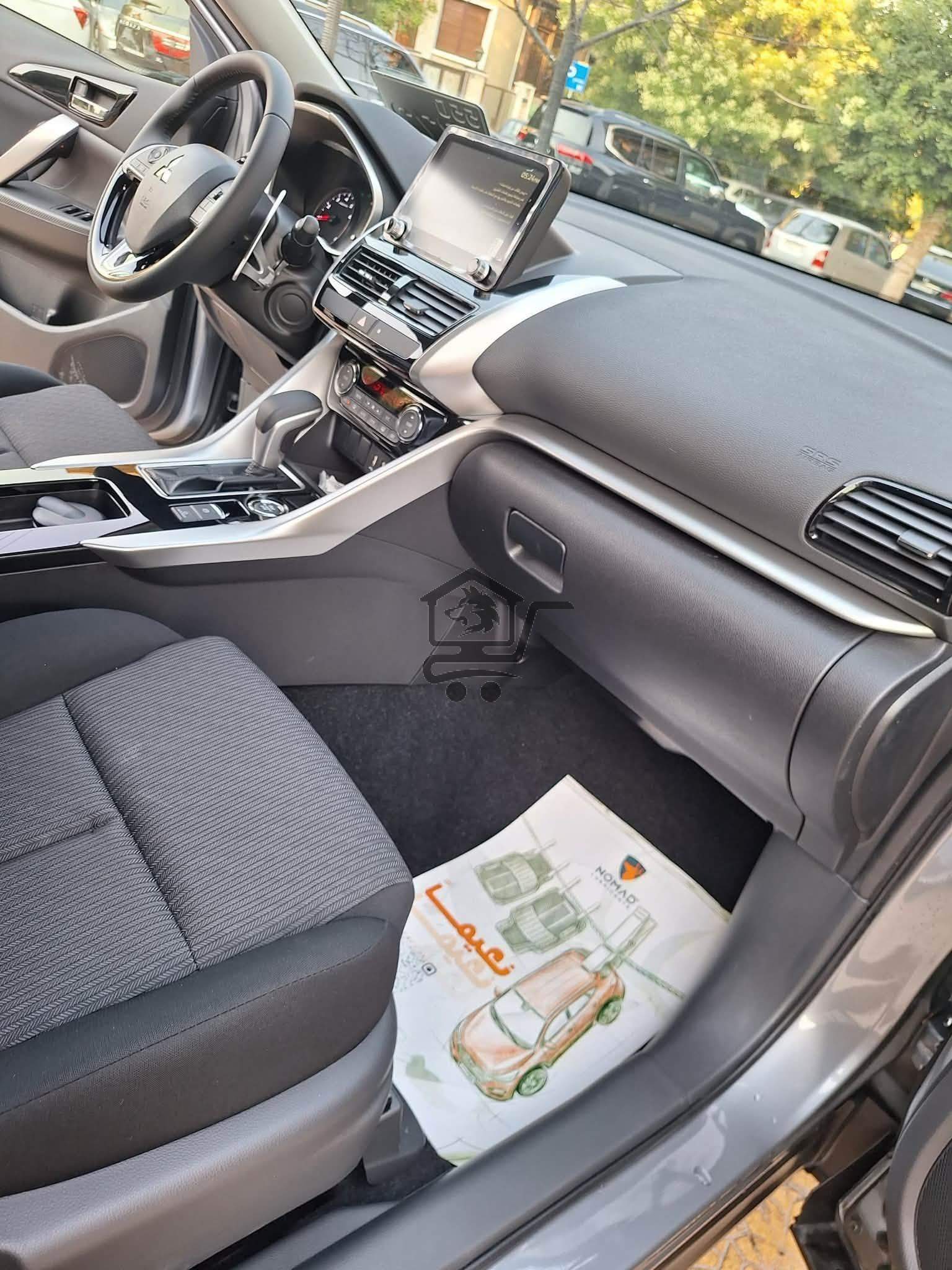 Mitsubishi Eclipse Cross 2025 - الصورة 9