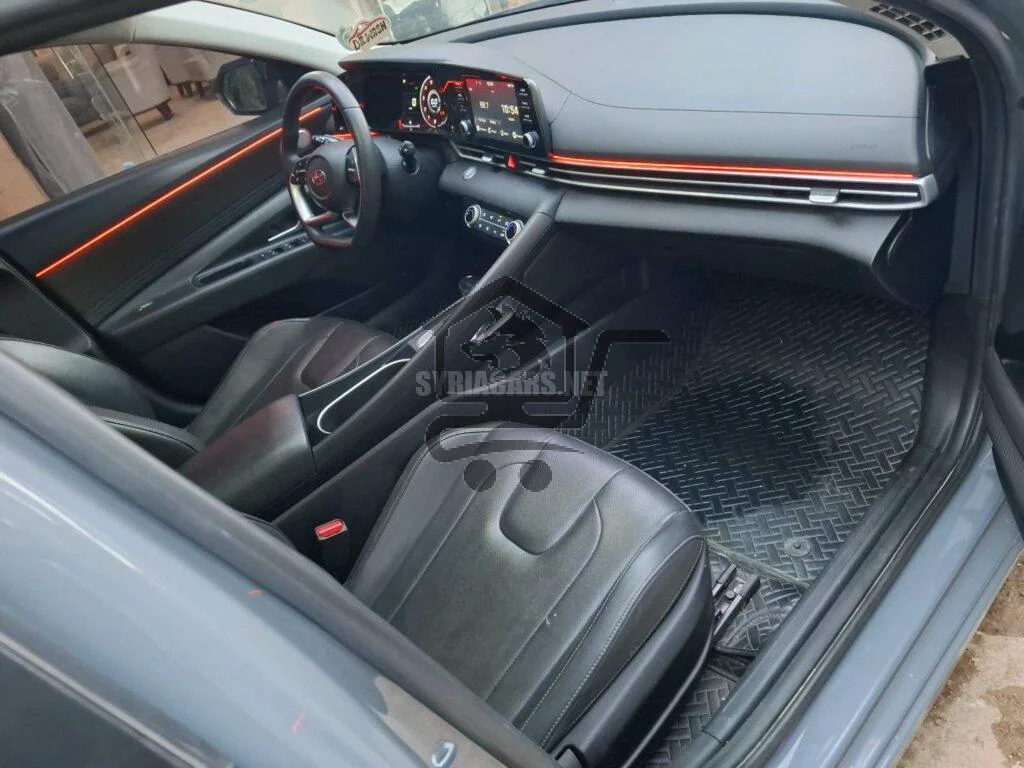 هيونداي - Hyundai الينترا - Elantra - الصورة 4