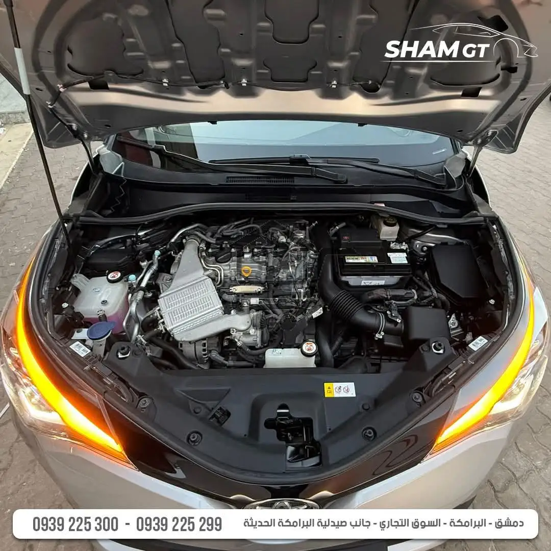 Toyota CH_R - الصورة 6