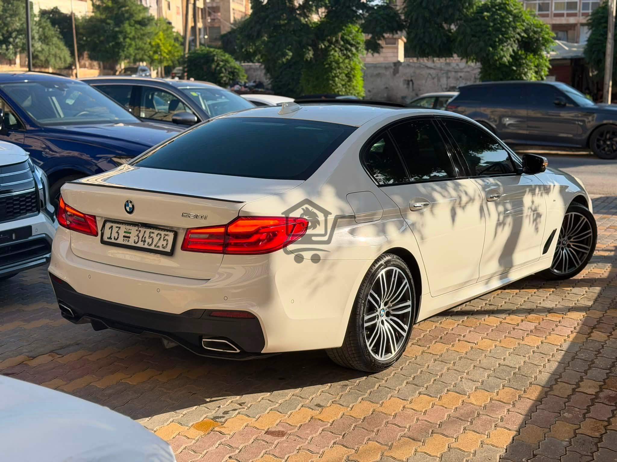 BMW 530i M Sport - الصورة 2