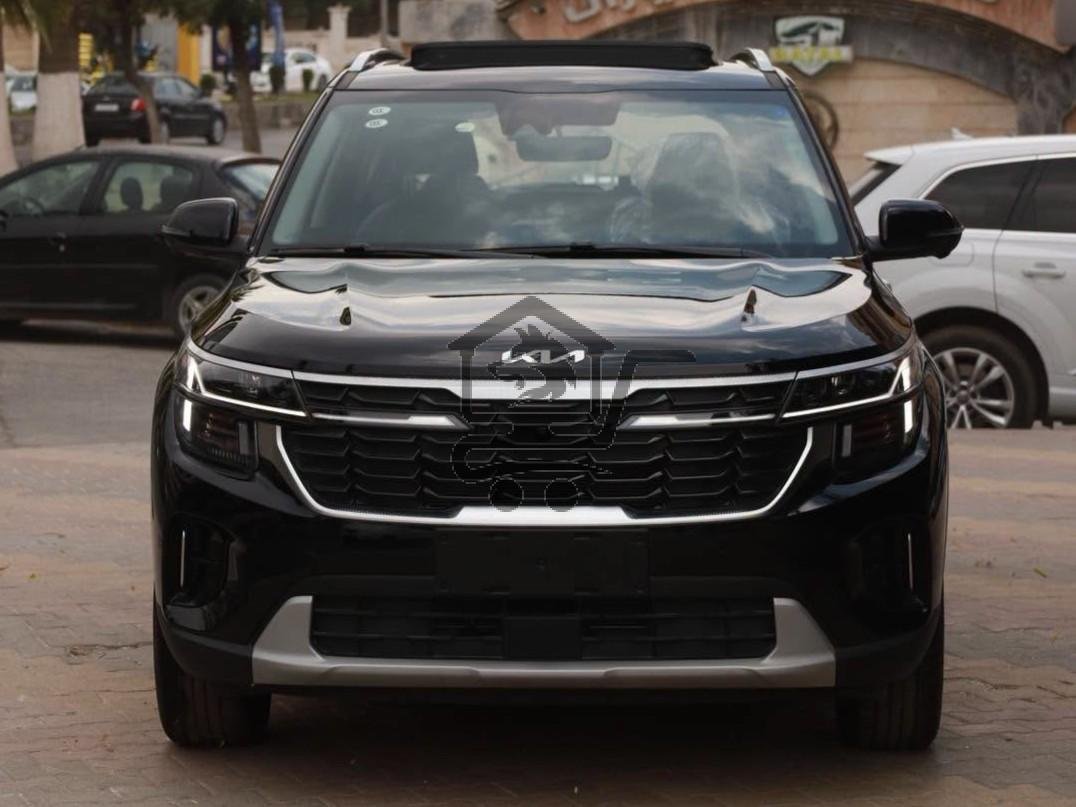 Kia Seltos 2025 - الصورة 4